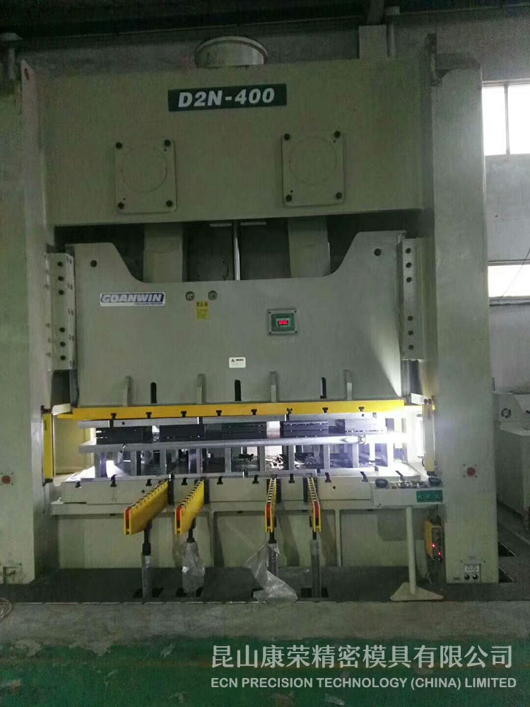 Press 400T