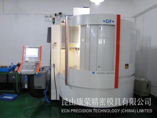 cnc machine center